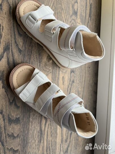 Сандалии детские 27