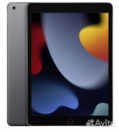 Новый Apple iPad 9 2021 64 LTE