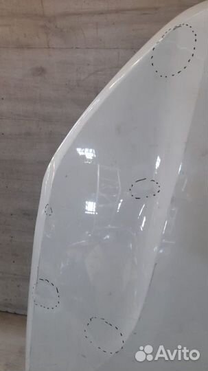 Капот LADA Vesta С 2015 Года