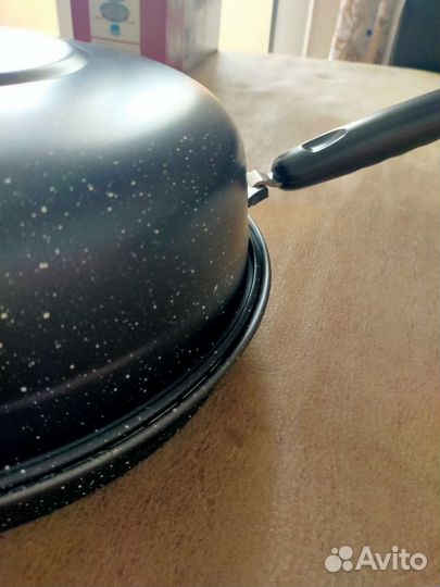 Сковорода гриль