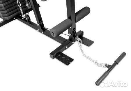 Силовой комплекс Alpin Top Gym GX-180