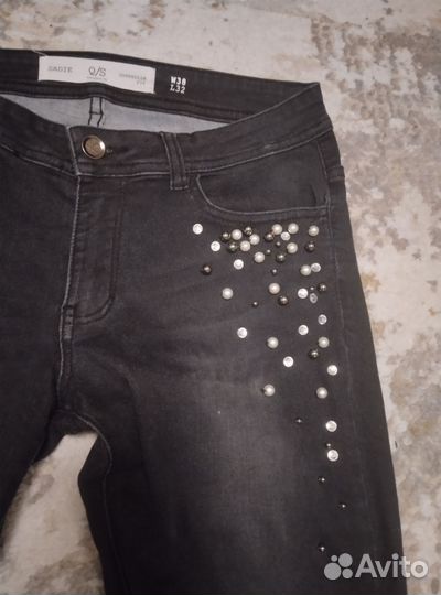 Джинсы женские 48 размер