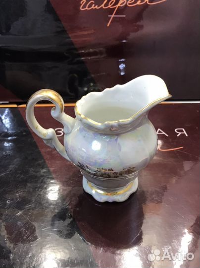 Молочник гдр фарфор