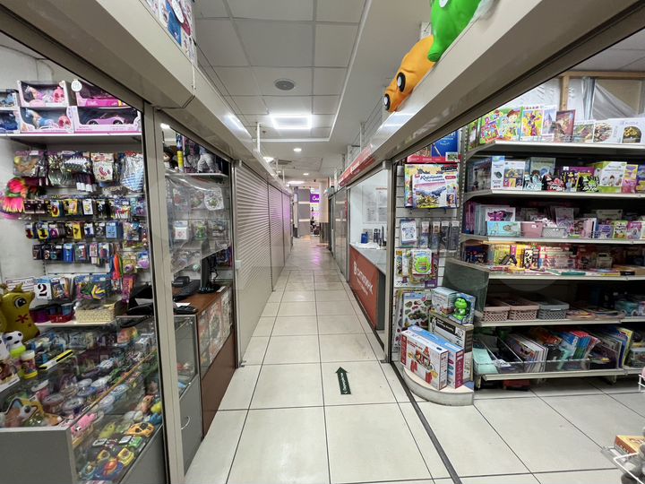 Торговая площадь, 25 м²