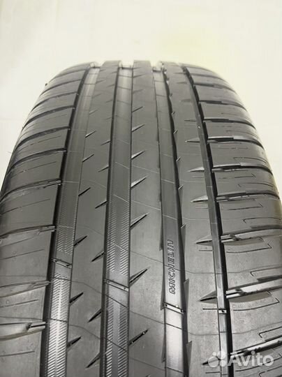 Новые Nissan X-Trail IV (T33), Michelin 235/60 R18