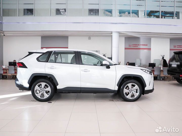 Toyota RAV4 2.0 CVT, 2022