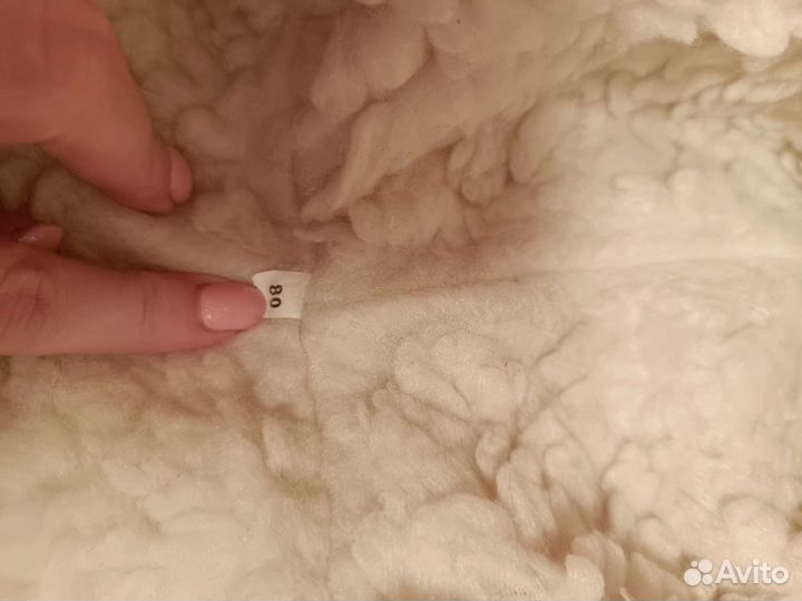 Зимний комбинезон для девочки