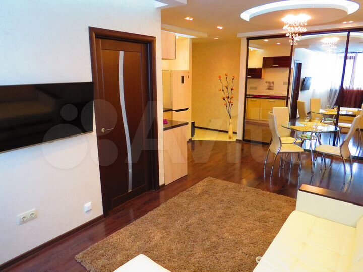 1-к. квартира, 48 м², 17/25 эт.