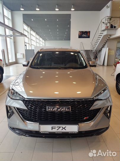 Haval F7x 2.0 AMT, 2024