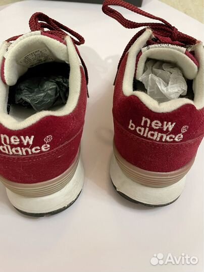 Кроссовки женские New balance 38 размер