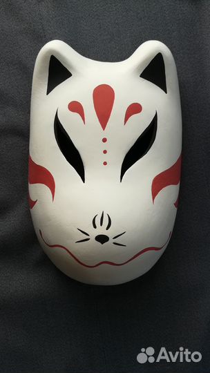 Маска Кицунэ