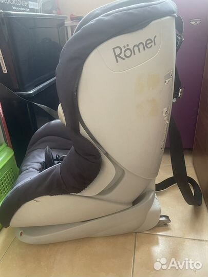 Детское автокресло Britax Trifix