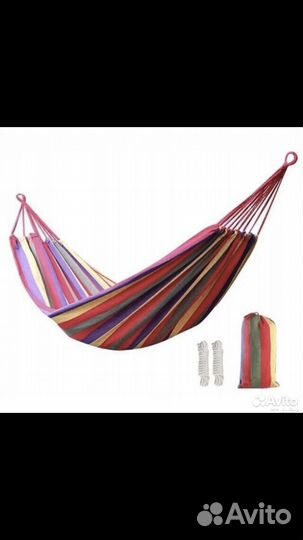 Качели гамак