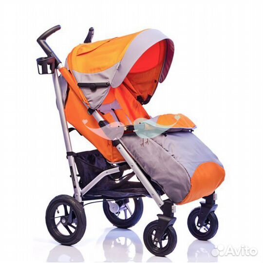 Коляска трость babyhit