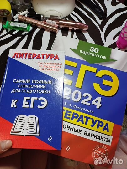 ЕГЭ Литература