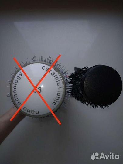 Расческа-брашинг