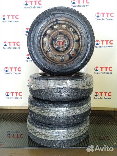 Колеса Б\У Nokian Nordman 7 185/65 R15 T 92 R