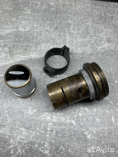 Окуляр беломо СССР