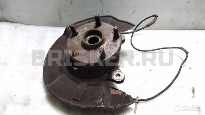 Кулак поворотный прав Джили Эмгранд EC7 (FE-1)