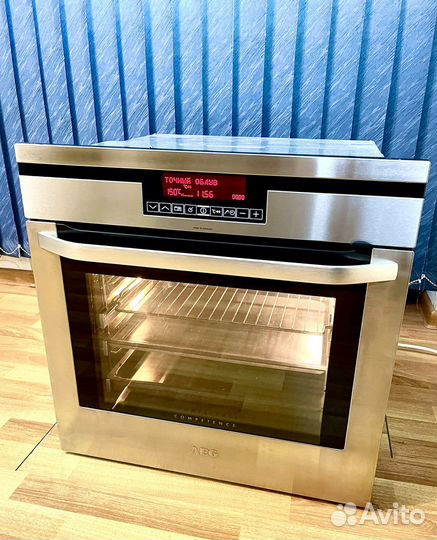Aeg Electrolux духовой шкаф,Германия,доставка