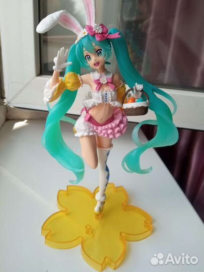 Аниме фигурки хатсуне Мику, Мари, Шинобу Кочо