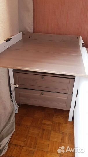 Пеленальный комод Икеа Сундвик IKEA Sundvik