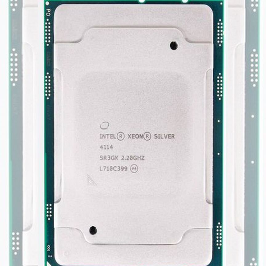 Xeon Silver 4114 3,0ghz 14mb Lga3647 10/20 Ядер
