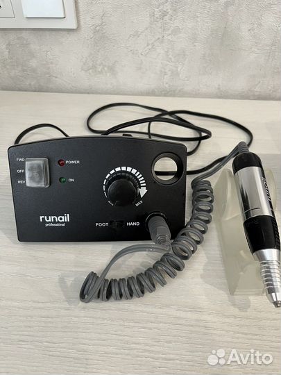 Электрическая дрель для маникюра и педикюра