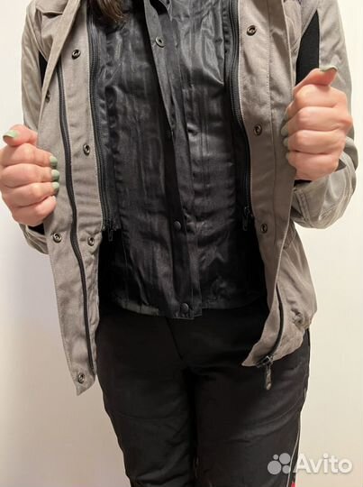 Мотокостюм женский dainese