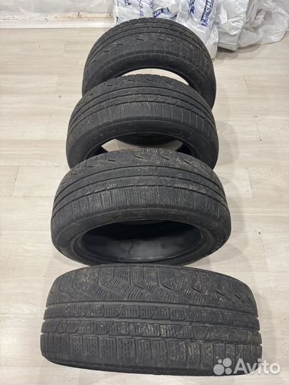 Pirelli Winter Sottozero 225/50 R17