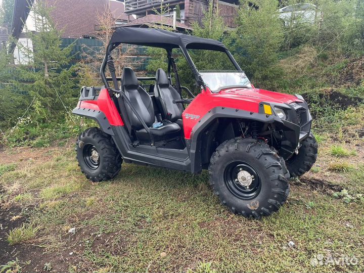 Polaris RZR 800 EFi