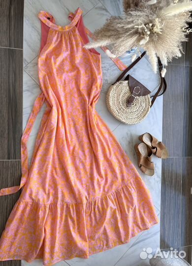 Платье женское летнее 42 44 46