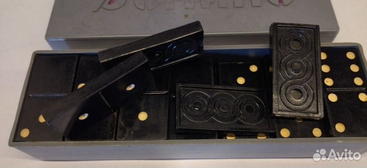 Игра домино карболит СССР