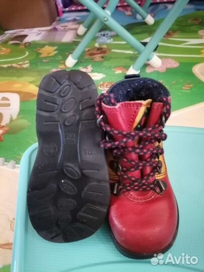 Обувь 22-23р