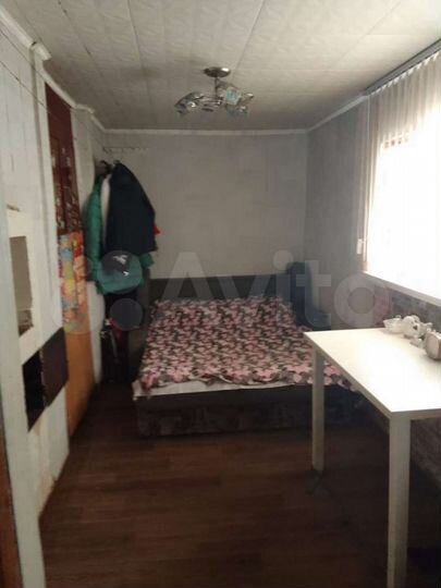 2-к. квартира, 38 м², 1/1 эт.