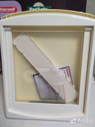 Дверь для собак