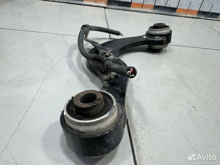 Рычаг задний верхний Changan Uni-K