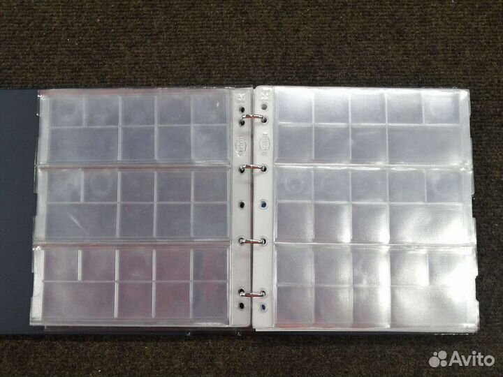 Альбом для монет