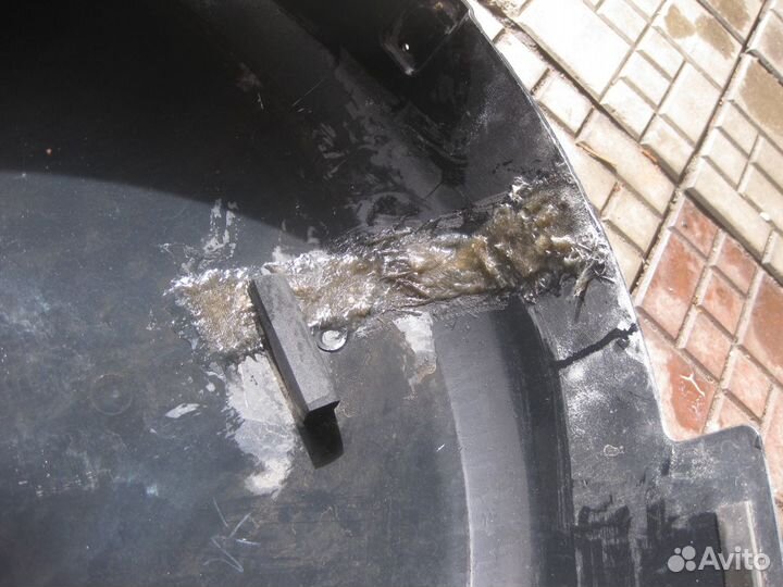 Колпак на запаску для Тойота RAV-4