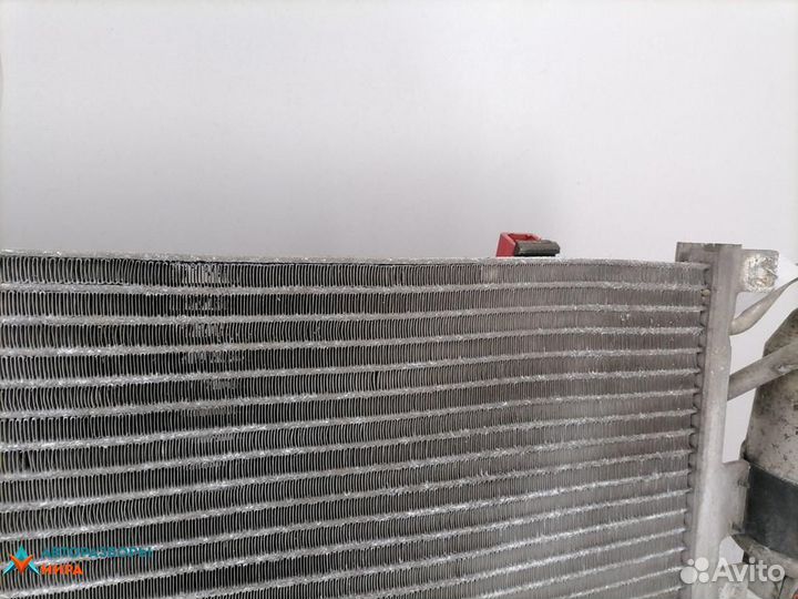 Радиатор кондиционера Opel Vectra B рест. 2000
