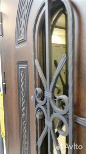 Дверь входная