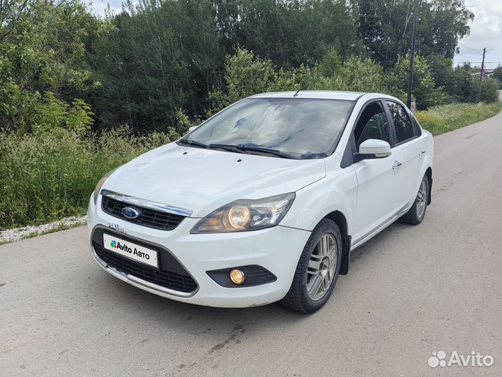 Ford Focus 1.6 МТ, 2011, 153 400 км
