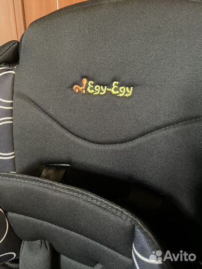 Детское автокресло Еду-Еду группа 1/2/3 (9-36 кг)