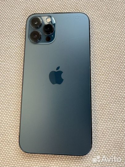 iPhone 12 Pro Max, 256 ГБ