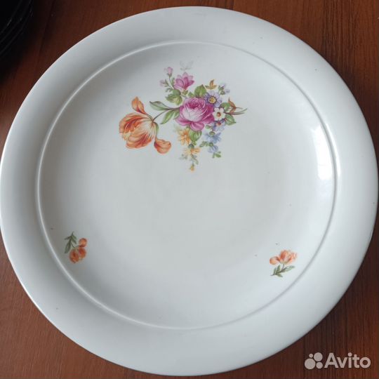 Фарфор времён СССР