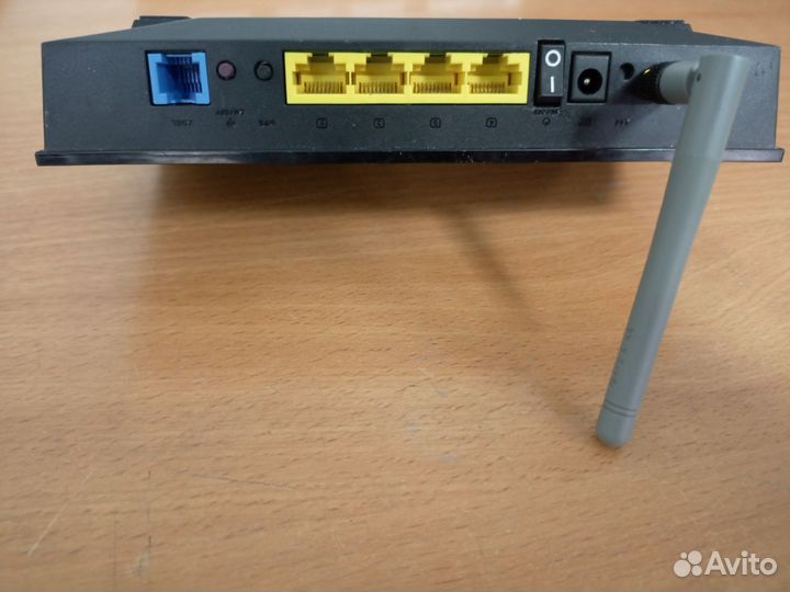 Adsl Роутер asus DSL - N10