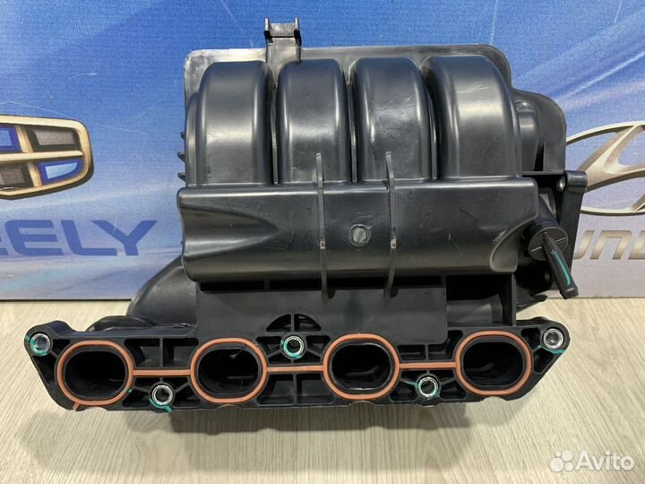 Коллектор впускной Kia RIO 4