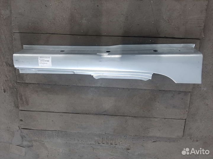 Порог правый hyundai solaris 2011г.в