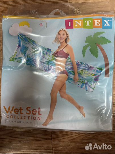 Пляжные матрасы