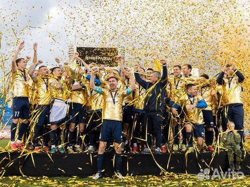 Аренда Конфетти Пушки stadium shot